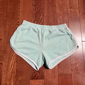 American apparel shorts